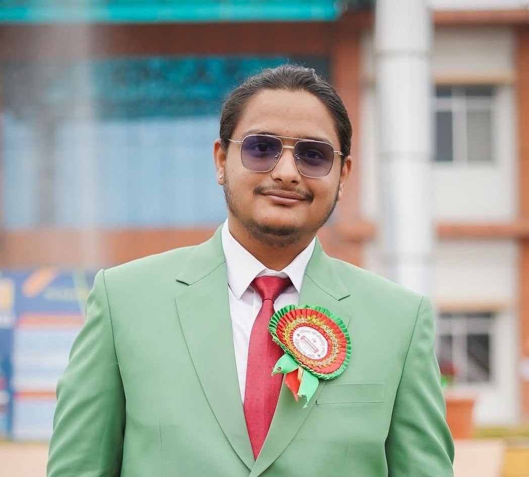 Mr.Kshitiz Parsai