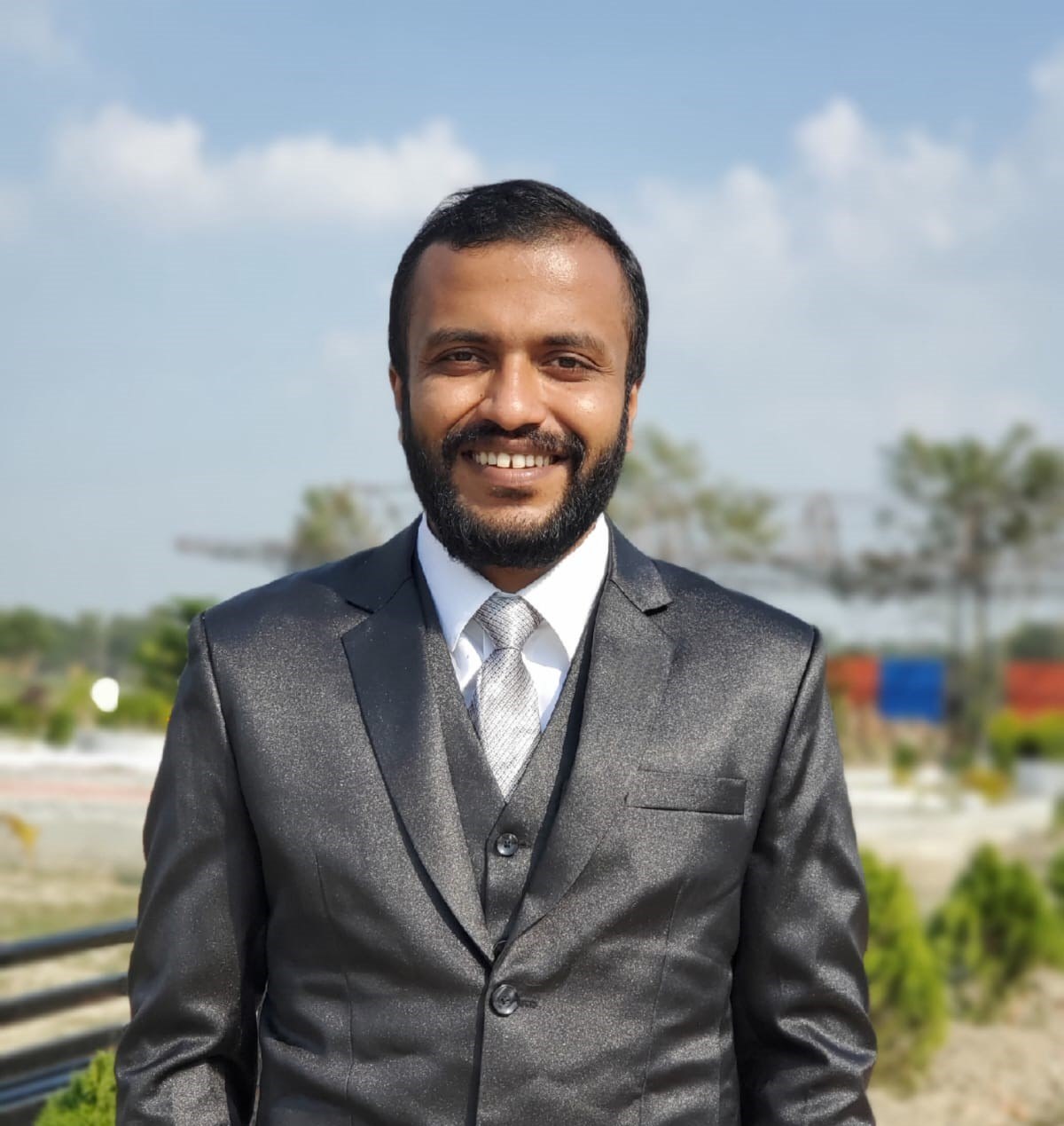 Er.Madhav parsad Guragain