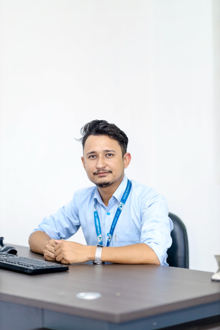 Mr.Suman Thapa