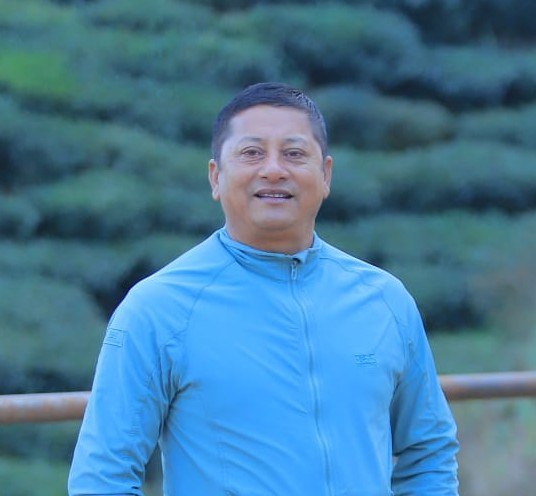 Mr.Pahalman Shrestha